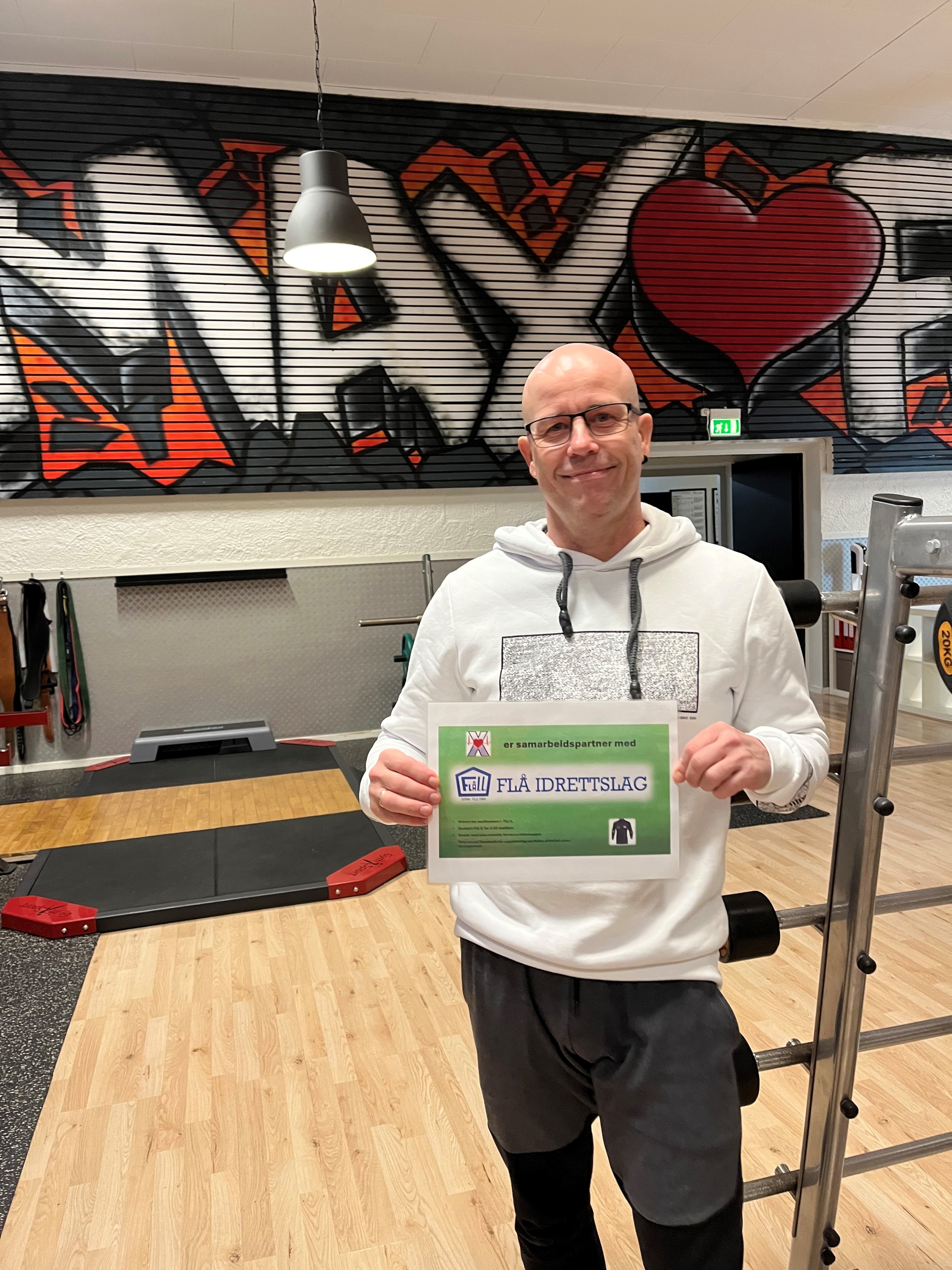 Signert avtale med Maxform